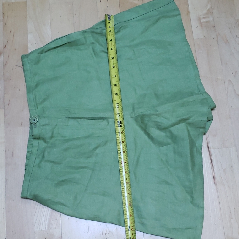 MAX STUDIO WOMEN'S SHORTS - Picture 8 of 8